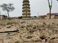 -辽代双塔