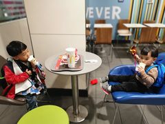 -麦当劳(温州人民路店)