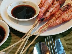 -都会尚膳·海鲜自助餐厅(重庆万豪酒店)