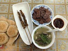-清真·鸦儿李记·小馆(后海店)