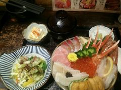 -豊 胜手丼