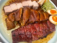 烧味三拼-新旺茶餐厅(鑫耀·光环live店)