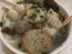 -明兴正宗潮州五彩鱼蛋粉面(中山六路店)