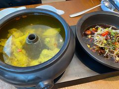 云南经典汽锅鸡-云海肴·汽锅鸡·云南菜(苏州中心店)