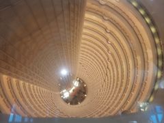 -上海金茂大厦88层观光厅