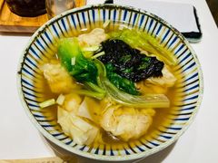 紫菜鲜虾云吞-龙记香港茶餐厅(久光百货店)