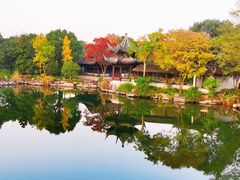 -西溪国家湿地公园