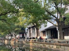 -惠山古镇·寄畅园