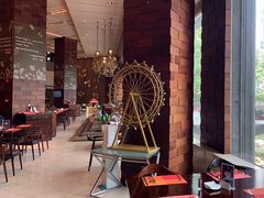 -广州希尔顿逸林酒店-OPEN開·全日制餐厅·海鲜·小火锅·自助餐(东风路店)