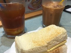 鮮油奶多-华嫂冰室(尖沙咀店)