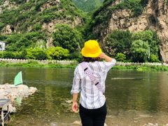 -十渡高山漂流