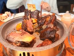 -汉巴味德·烤肉与啤酒的自助(杭州大悦城店)