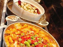 -大佛寺高级素食自助餐厅