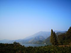 -严子陵钓台(富春江小三峡)