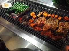 -马路牙子地桌烤肉(工体店)