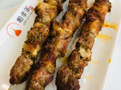 羊肉串-帕米尔食府(白云观店)