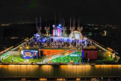 -广州中心皇冠假日酒店·宴会厅