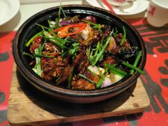 -恭喜上堓砂锅焗·海鲜大排档(闵行龙湖店)