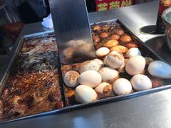 -老王芙蓉蛋卷饼(万达店)