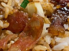 腊味煲仔饭-小粤楼·怀旧粤菜(万辉国际广场店)