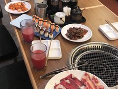 -美洲岛烤肉自助餐厅