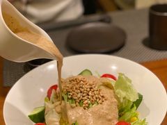 牛油果松子沙律-武藏日本料理(宝安壹方城店)