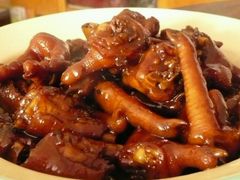 鸡爪煲-小菜园新徽菜(蚌埠蚌山万达店)