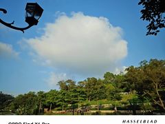-香山湖公园