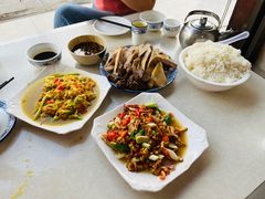 -元谋凉鸡店(百年老店)