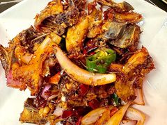 -许哥东北烧烤·铁丳烤串·宫后夹肉(繁花中心店)