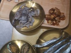 -允辛家·自助泥炉烤肉(九亭店)