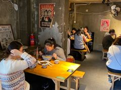 大堂-沪西老弄堂面馆(定西路店)