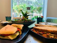 牛肉蘑菇松露油三明治-BOCATA 西班牙餐厅(三里屯店)