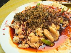 -温记府廟豆汤饭·始于1955年(海椒店)