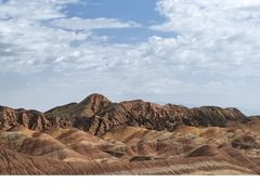 -张掖七彩丹霞旅游景区