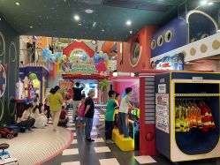 -MELAND CLUB亲子乐园·派对·餐厅(北京芳圆里ID MALL店)