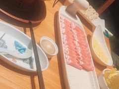 -额尔敦传统涮火锅·烧烤(鑫源山庄店)