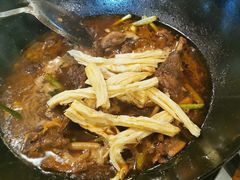 -大自然醉鹅·铁锅火焰鹅(上海联洋店)