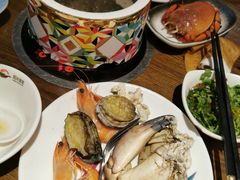 -阳光岛·海鲜盛宴(银泰中心in99店)