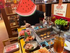 -极焰·烧肉刺身放题(天河领展广场店)