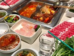 -海底捞火锅(银泰中心店)