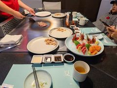 -尚水长廊铁板烧(荣祥广场店)
