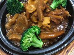 -香港深井掂檔烧鹅茶餐厅(海韵城店)