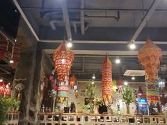 大堂-花腰餐吧Bistro烧烤 傣味(传媒大学店)