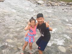 -西岭雪山大飞水景区