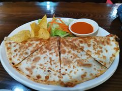 -panchos 墨西哥餐厅(嘉绿苑店)