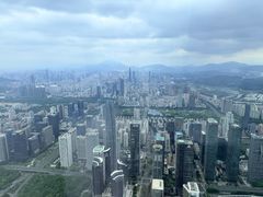 -平安金融中心云际观光层