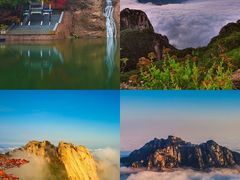 -丹东凤凰山景区