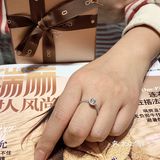 CRD克徕帝钻戒