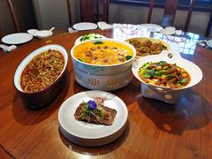 -不倒翁·徽天下名菜楼(马鞍山路店)